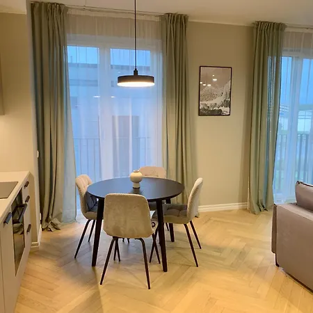 Apartman With Balcony Tallinn