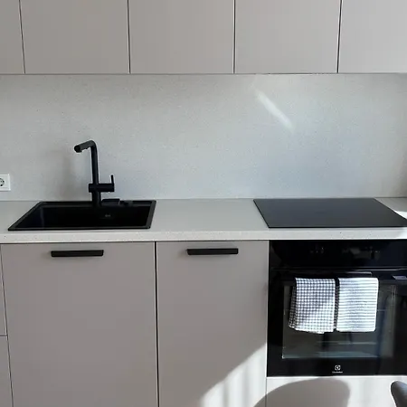 Apartman With Balcony *
