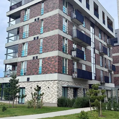 Apartman With Balcony Tallinn